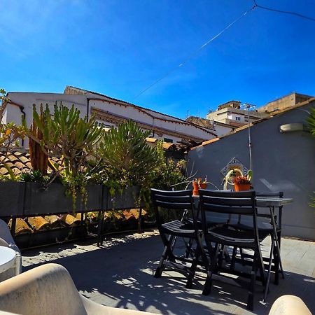 Apartmán Divisi9 Palermo Exteriér fotografie