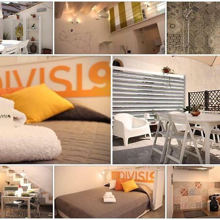 Apartmán Divisi9 Palermo Exteriér fotografie