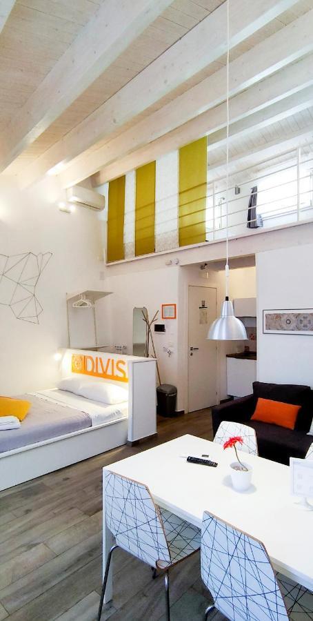 Apartmán Divisi9 Palermo Exteriér fotografie