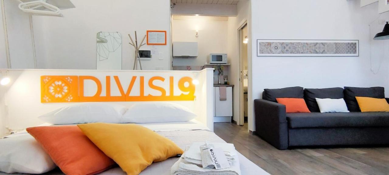 Apartmán Divisi9 Palermo Exteriér fotografie