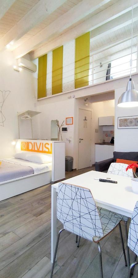 Apartmán Divisi9 Palermo Exteriér fotografie