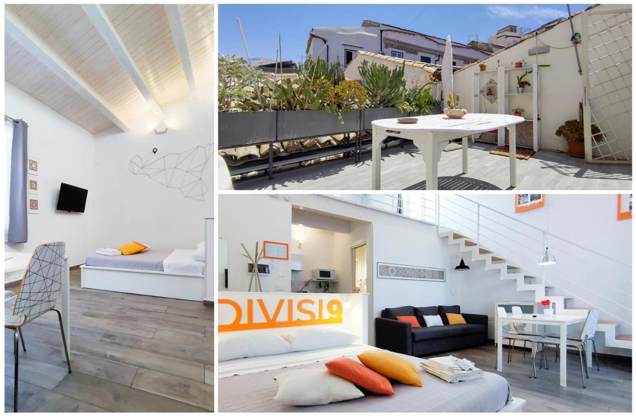 Apartmán Divisi9 Palermo Exteriér fotografie
