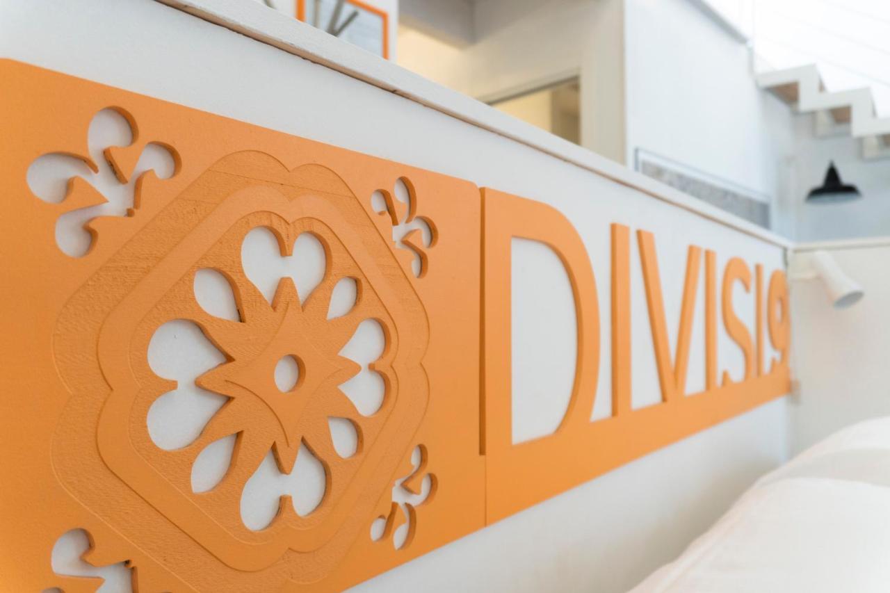 Apartmán Divisi9 Palermo Exteriér fotografie