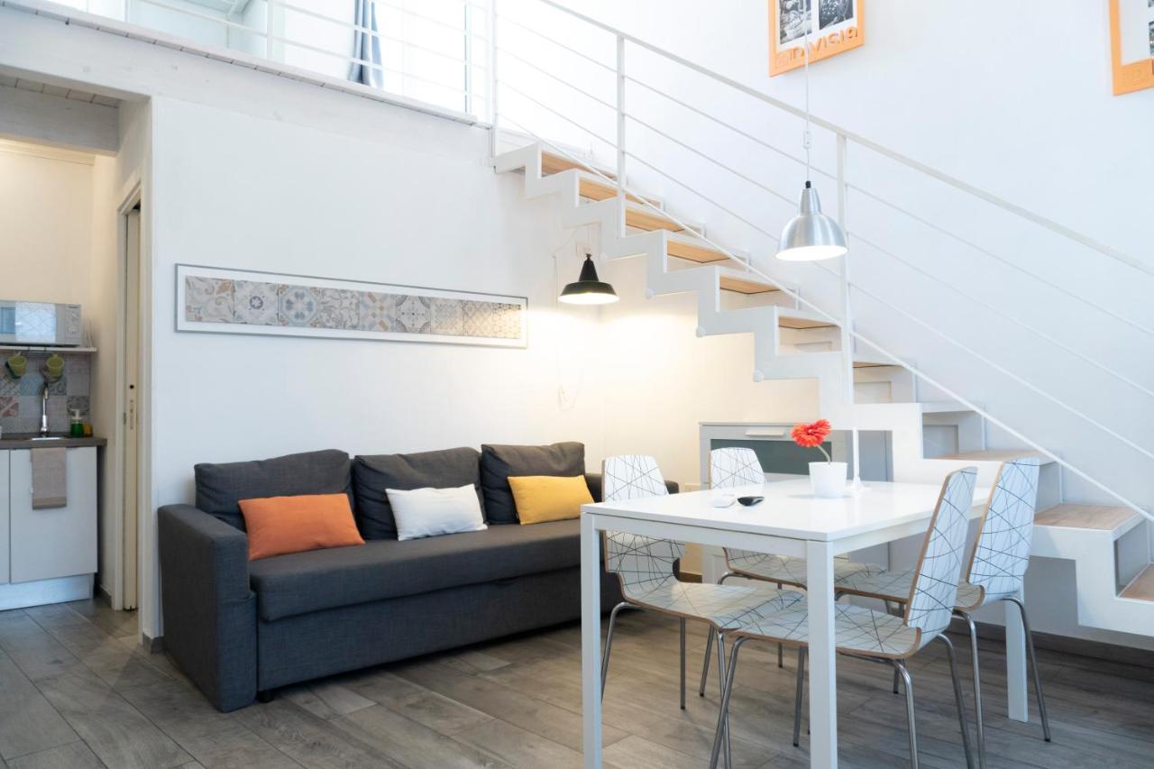 Apartmán Divisi9 Palermo Exteriér fotografie