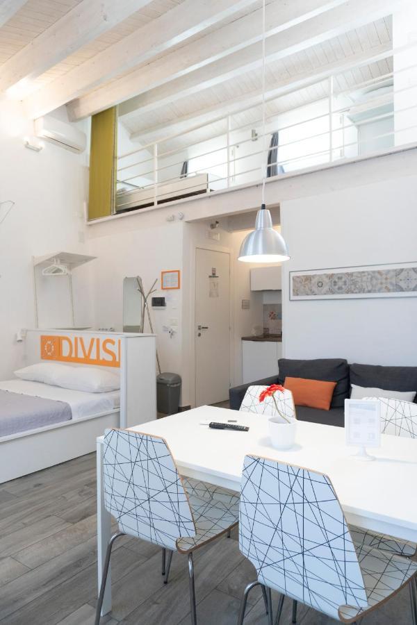 Apartmán Divisi9 Palermo Exteriér fotografie