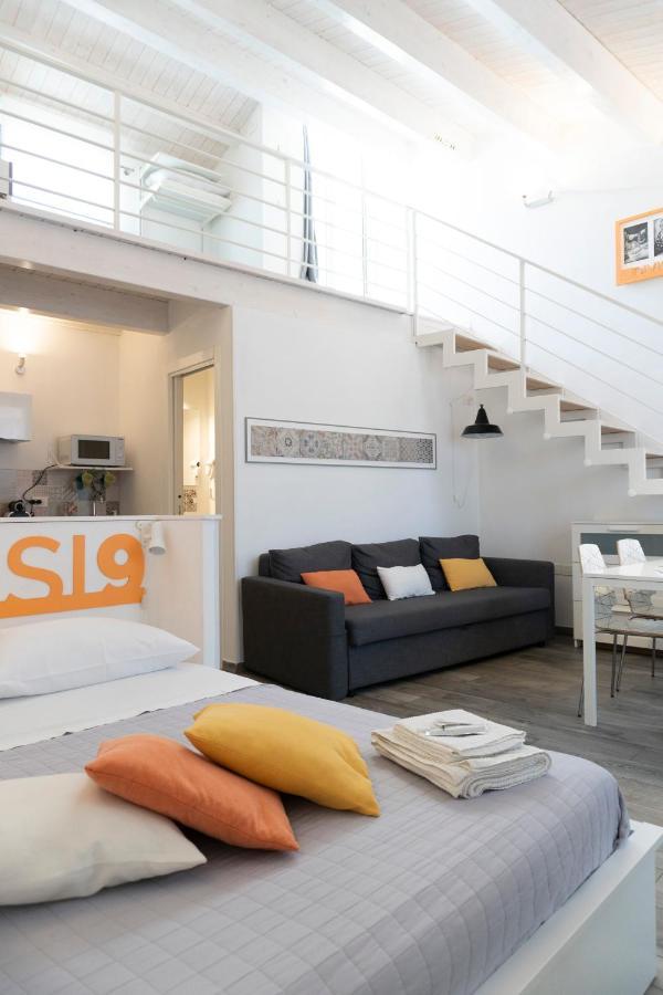 Apartmán Divisi9 Palermo Exteriér fotografie