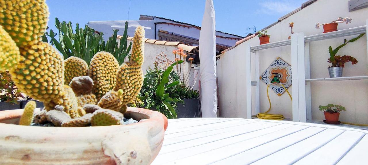 Apartmán Divisi9 Palermo Exteriér fotografie