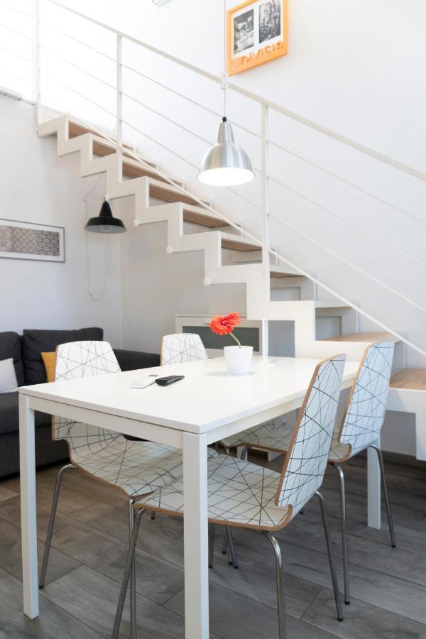 Apartmán Divisi9 Palermo Exteriér fotografie