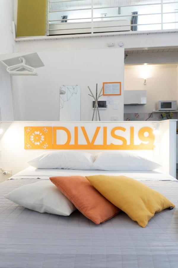 Apartmán Divisi9 Palermo Exteriér fotografie