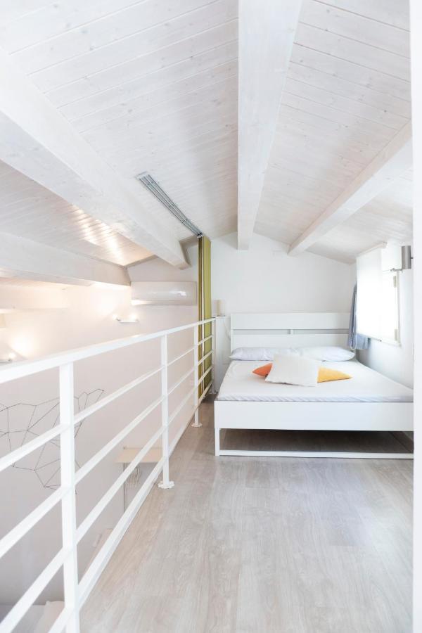 Apartmán Divisi9 Palermo Exteriér fotografie