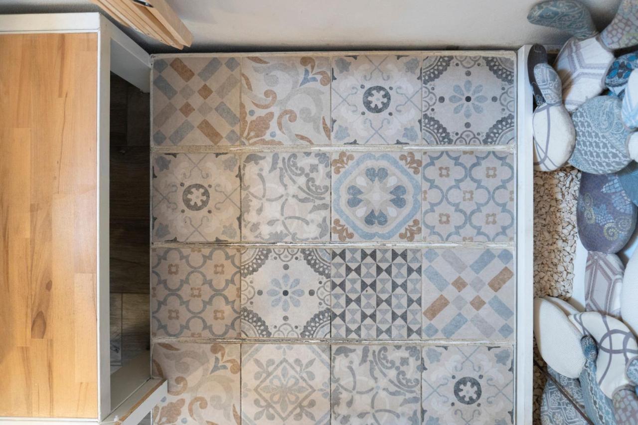 Apartmán Divisi9 Palermo Exteriér fotografie