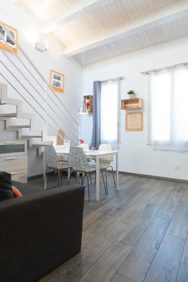 Apartmán Divisi9 Palermo Exteriér fotografie