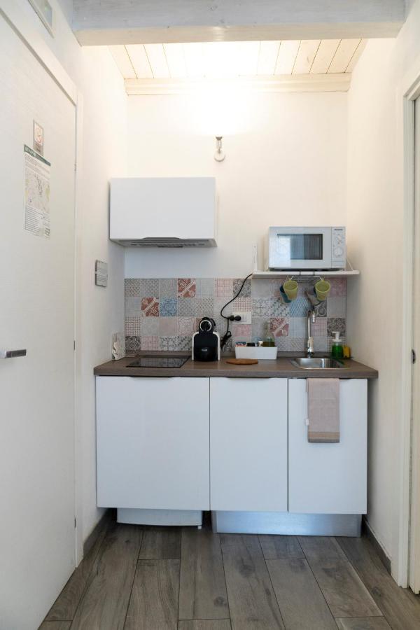 Apartmán Divisi9 Palermo Exteriér fotografie