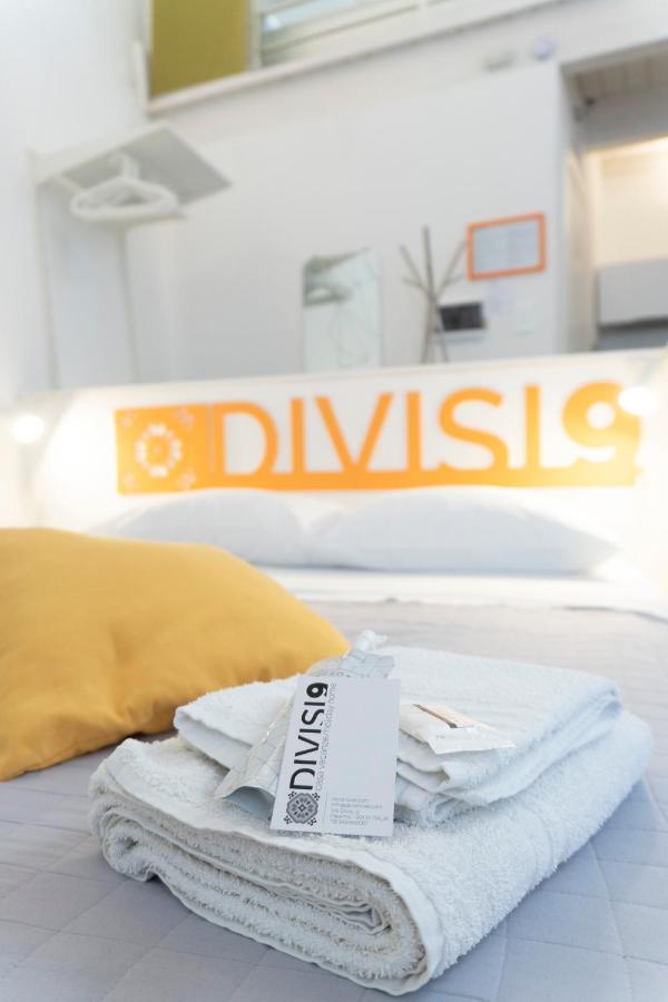 Apartmán Divisi9 Palermo Exteriér fotografie