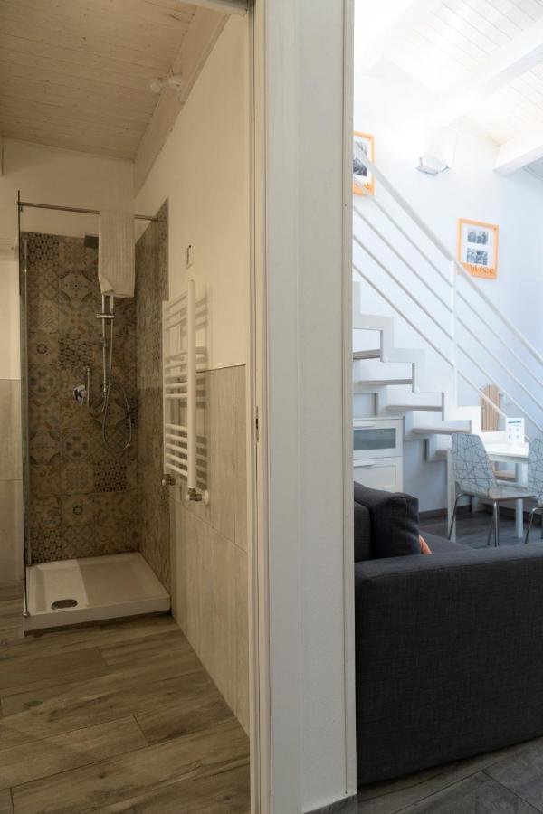 Apartmán Divisi9 Palermo Exteriér fotografie