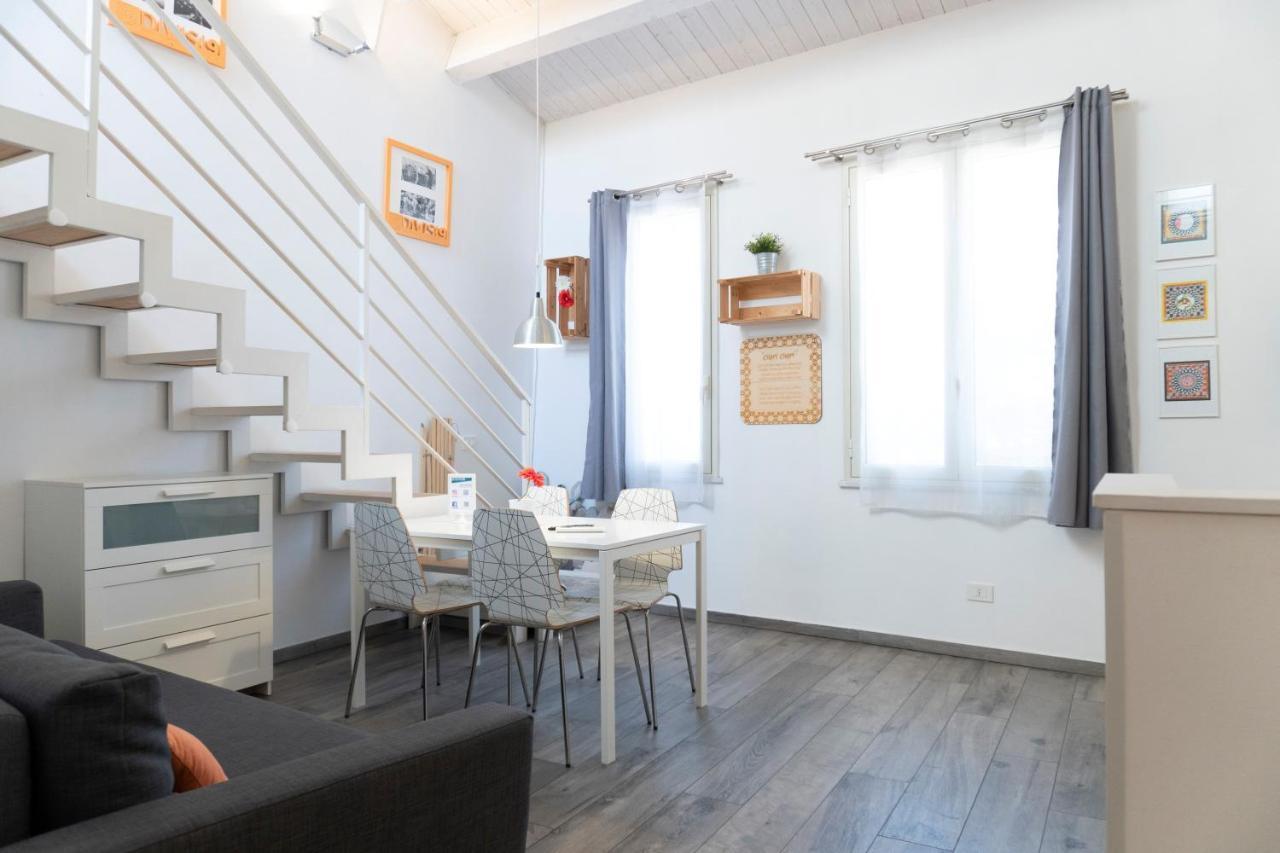 Apartmán Divisi9 Palermo Exteriér fotografie