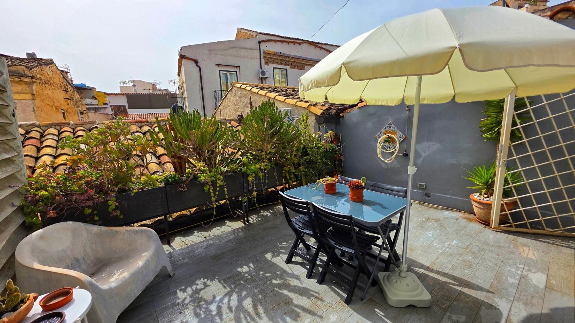 Apartmán Divisi9 Palermo Exteriér fotografie