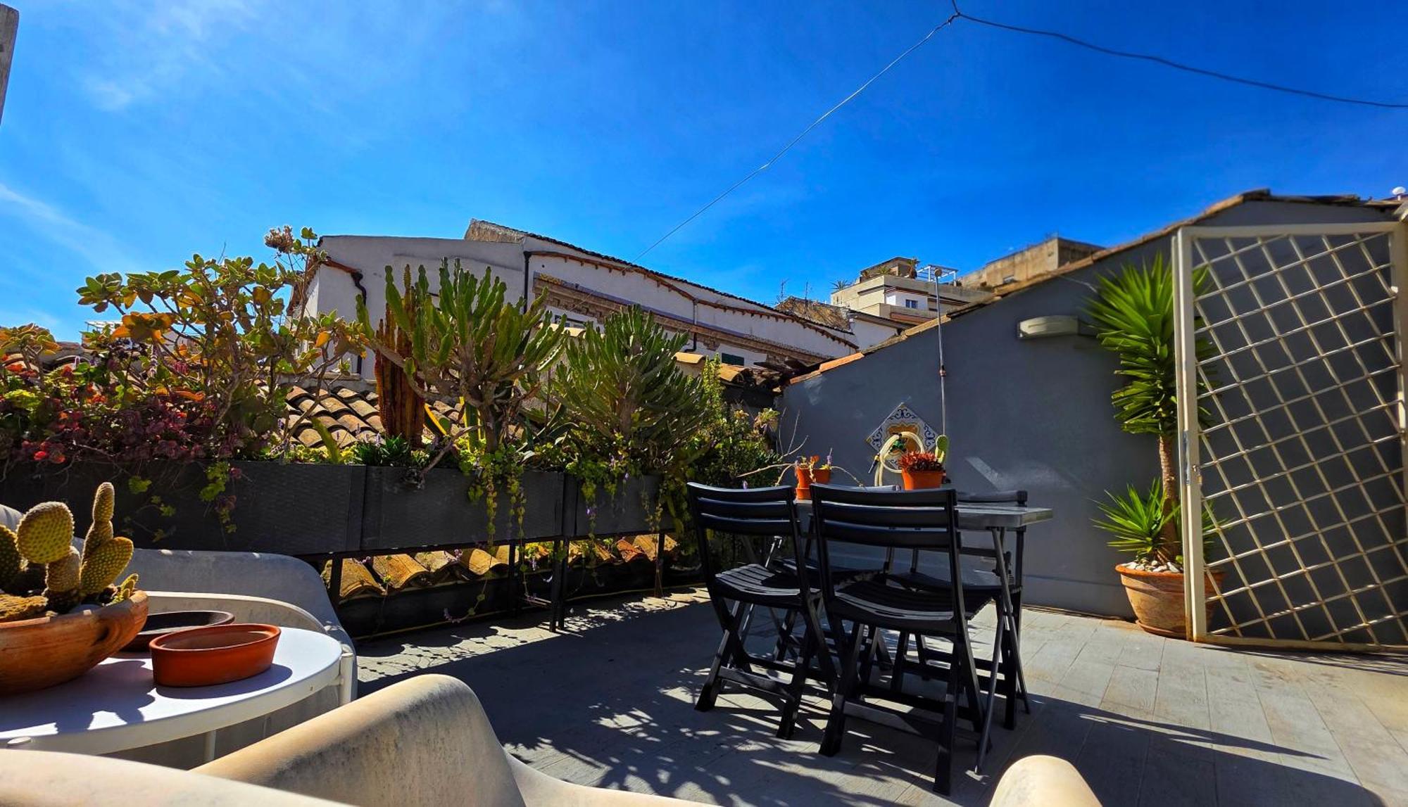Apartmán Divisi9 Palermo Exteriér fotografie