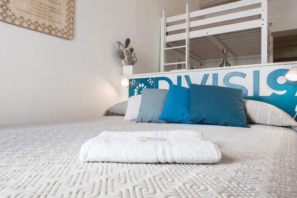 Apartmán Divisi9 Palermo Exteriér fotografie