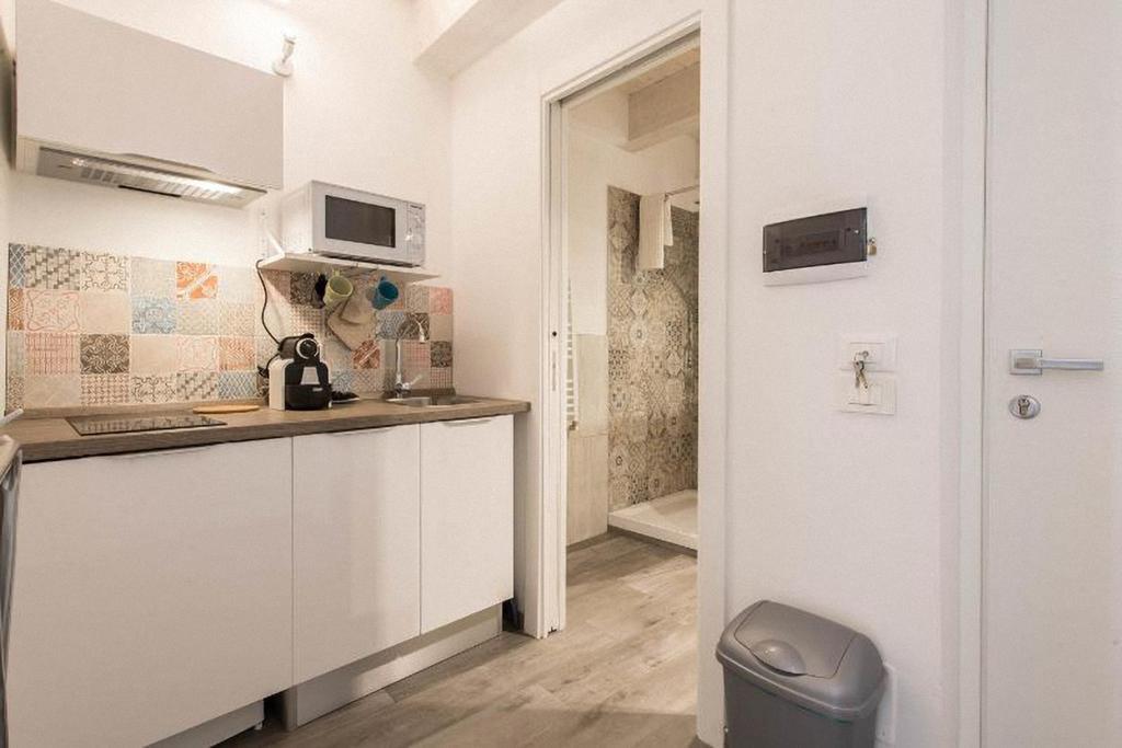 Apartmán Divisi9 Palermo Exteriér fotografie