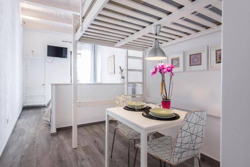 Apartmán Divisi9 Palermo Exteriér fotografie