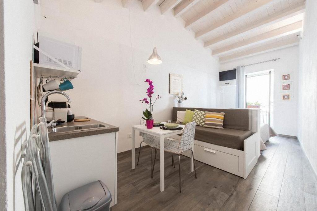 Apartmán Divisi9 Palermo Exteriér fotografie