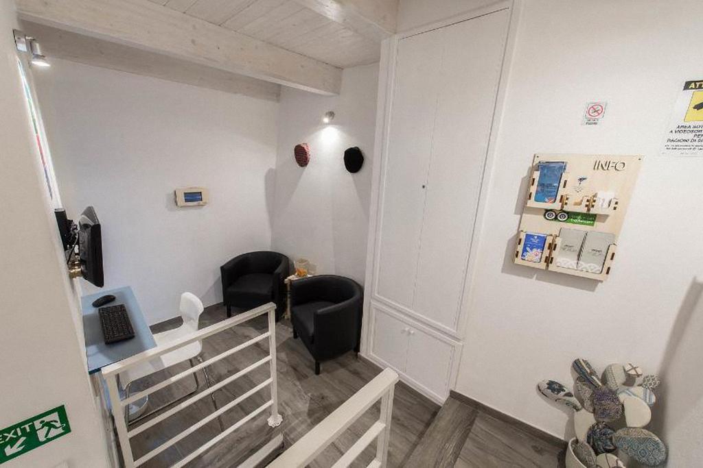Apartmán Divisi9 Palermo Exteriér fotografie