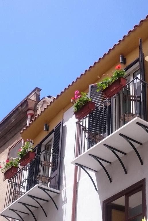 Apartmán Divisi9 Palermo Exteriér fotografie