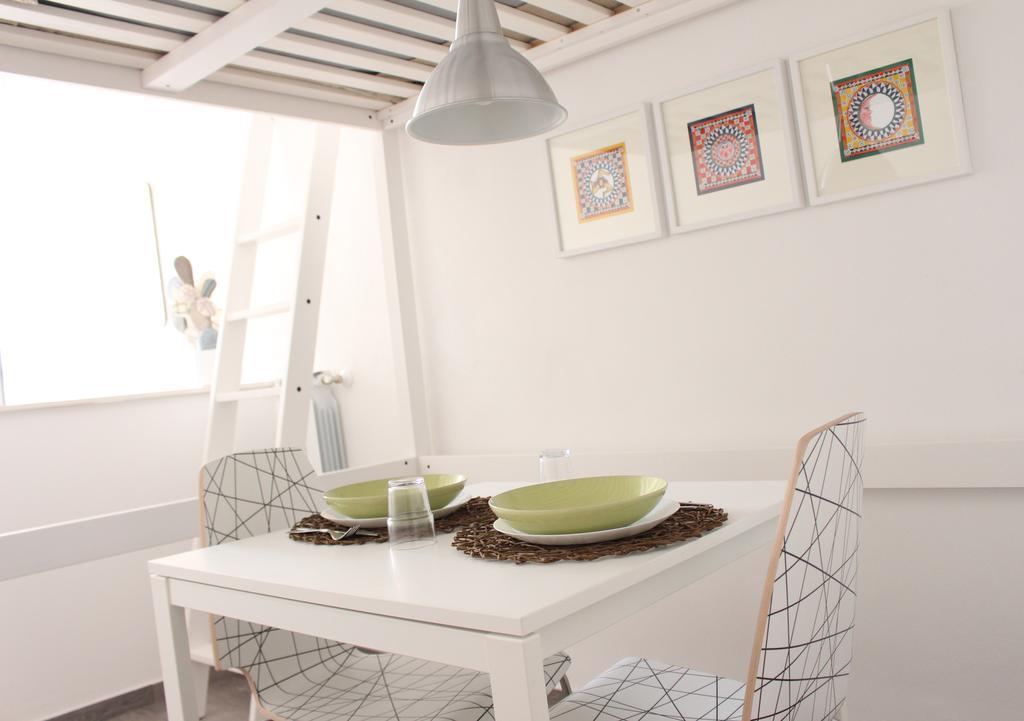 Apartmán Divisi9 Palermo Exteriér fotografie