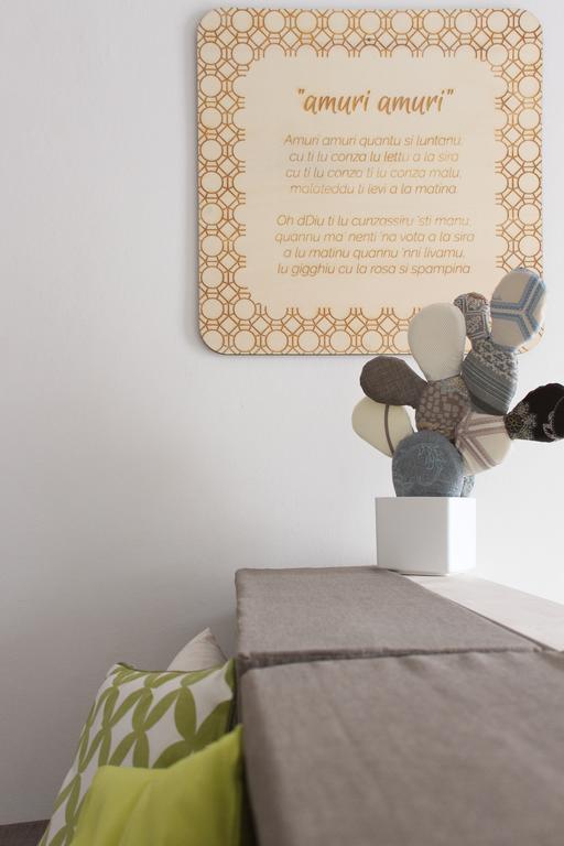 Apartmán Divisi9 Palermo Exteriér fotografie