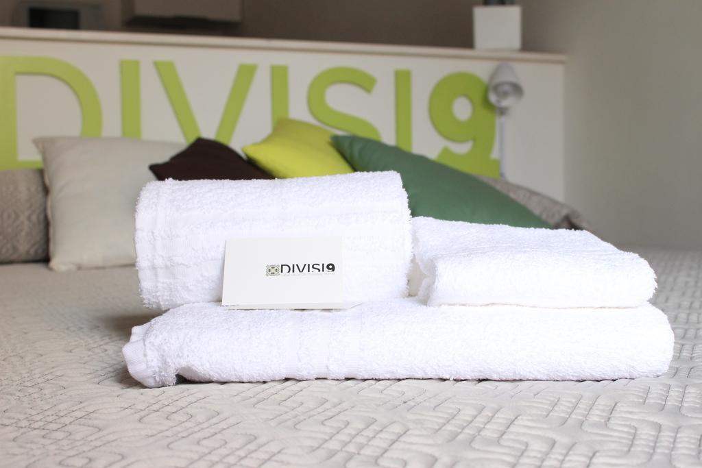 Apartmán Divisi9 Palermo Exteriér fotografie