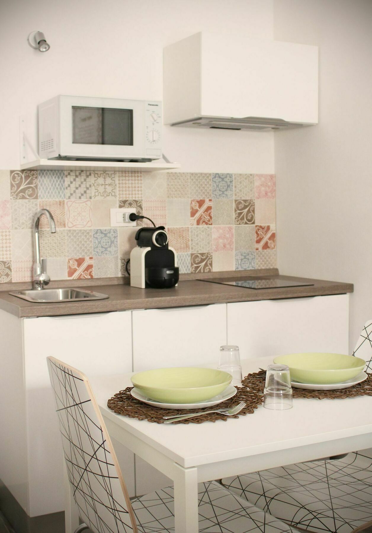 Apartmán Divisi9 Palermo Exteriér fotografie