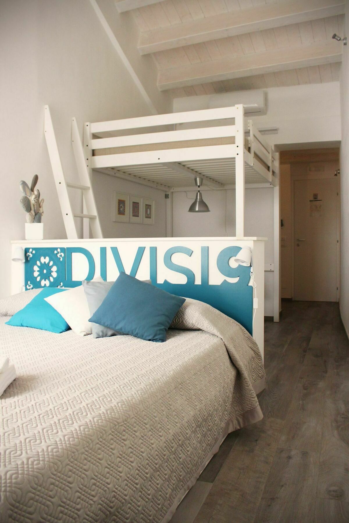 Apartmán Divisi9 Palermo Exteriér fotografie