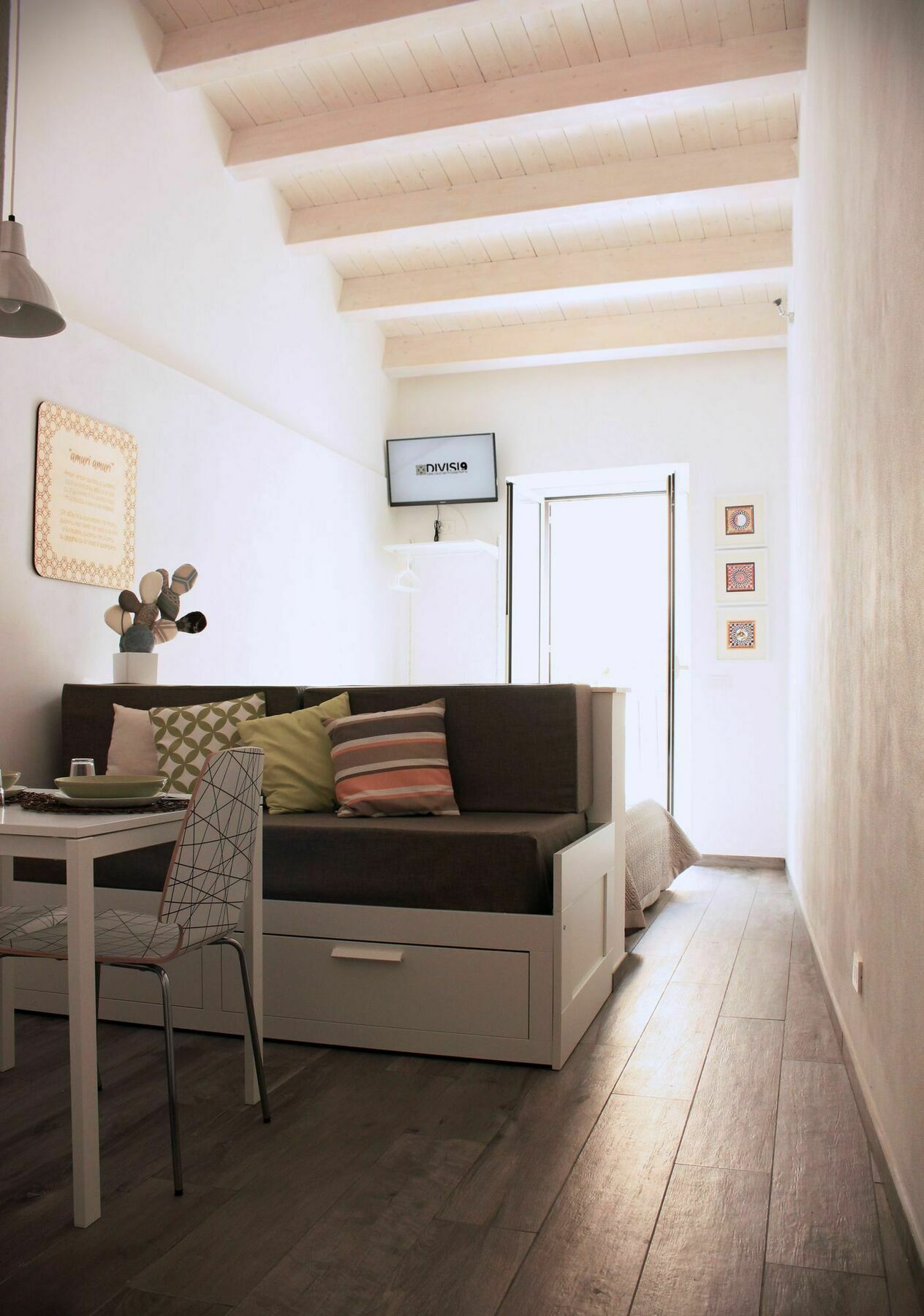 Apartmán Divisi9 Palermo Exteriér fotografie