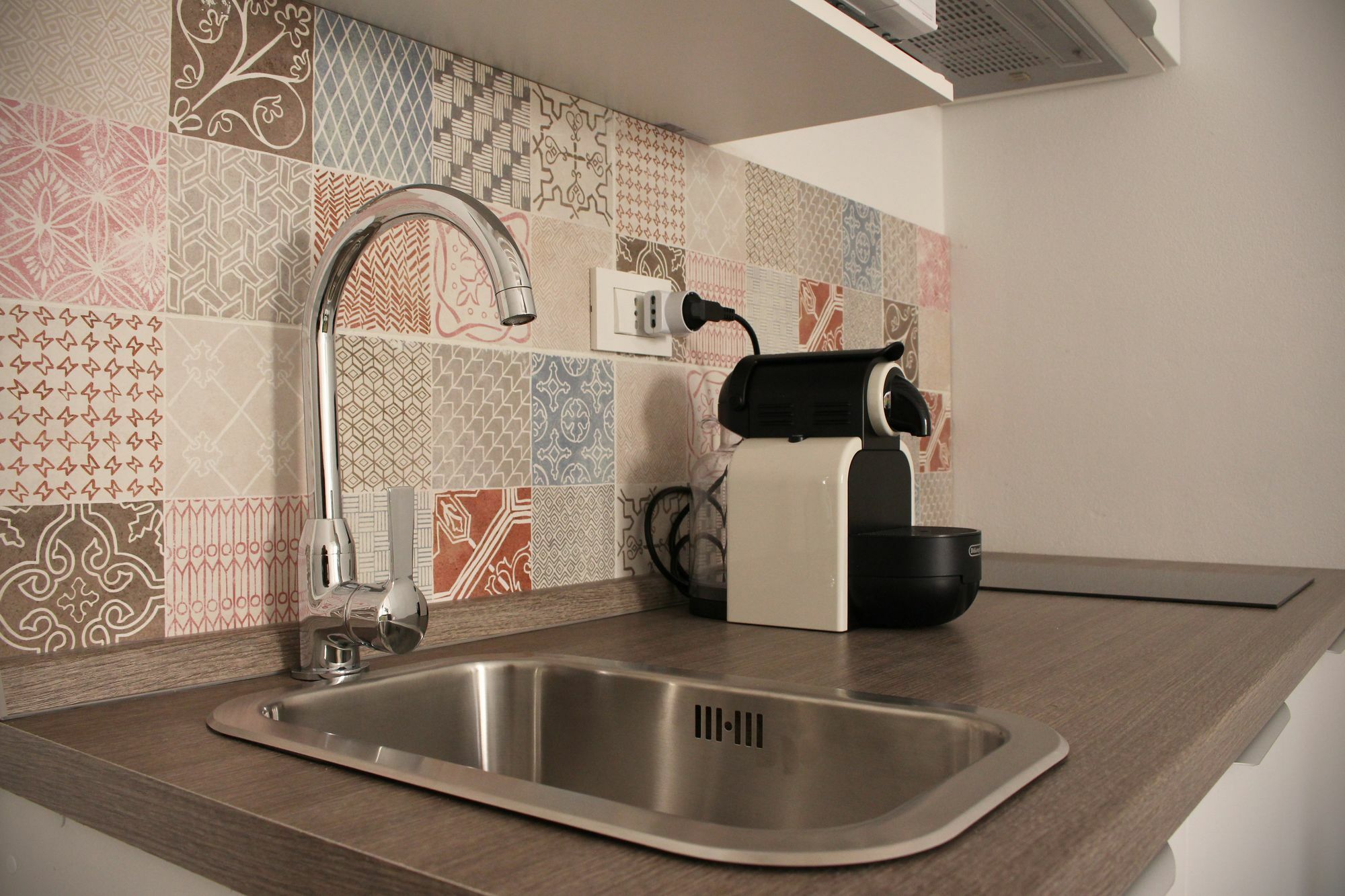 Apartmán Divisi9 Palermo Exteriér fotografie