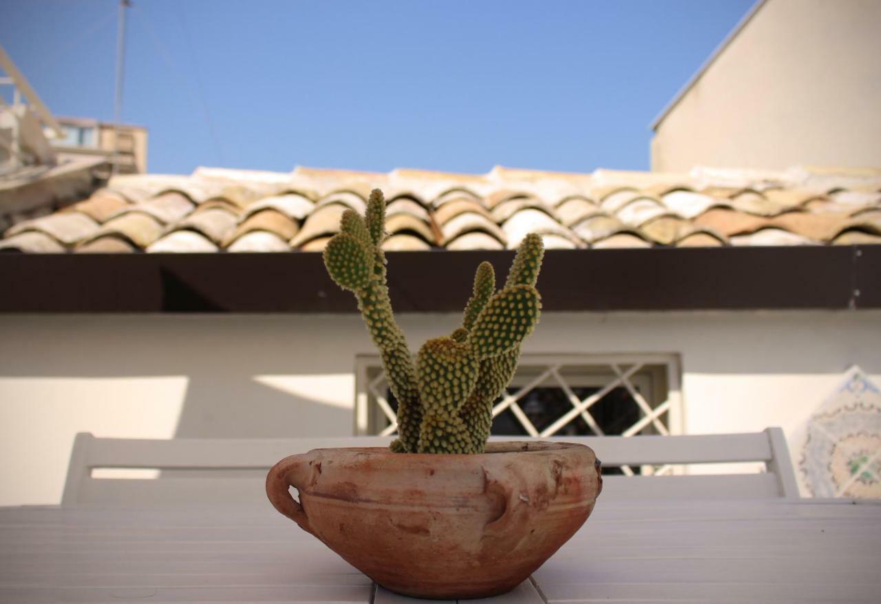 Apartmán Divisi9 Palermo Exteriér fotografie