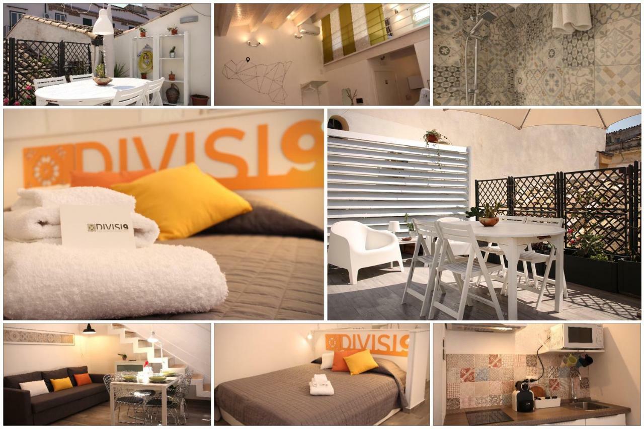 Apartmán Divisi9 Palermo Exteriér fotografie