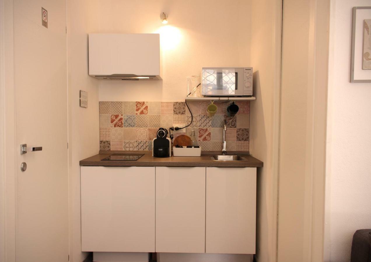 Apartmán Divisi9 Palermo Exteriér fotografie