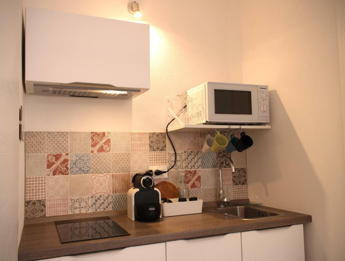 Apartmán Divisi9 Palermo Exteriér fotografie